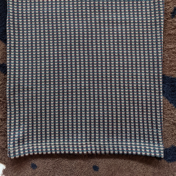 PLAID SKIRT - Picture 3 of 4